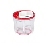 Shein STARLEY- lifestyle Picador batidor manual , picadora de alimentos, multi picadora manual para verduras, frutas y nueces
