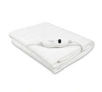Shein STARLEY-Manta eléctrica Calienta Camas 150x80cm,Mando 3 niveles
