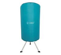 Shein STARLEY - Secador de Ropa Portátil Kalera 1000W, Mini Armario Eléctrico Plegable, Secadora de Viaje para Hogar, Camping o Apartamento, Secado Rápido y