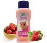 Shein STARLEY STORE -Set 2 BPS Champú de Aceite de Visón, Shampoo para Perro,Gato Cachorro, Animales Domésticos 88/255