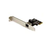 Shein StarTech.com Tarjeta de Red PCI Express Ethernet Gigabit con 1 Puerto RJ45 Chipset Intel i210