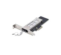 Shein StarTech.com Tarjeta PCIe x4 a SSD NVMe M.2 - Rack Móvil Backplane con Bandeja Removible Hot Swap Intercambiable en Caliente - Bahía de Unidad PCIe 4.