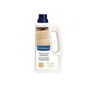 Shein STARWAX - Leche Abrillantadora para Mármol y Piedras Naturales - Protege y reaviva el brillo - Sin aclarado -No resbala - Fabricado en Francia - 1L -