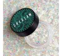 Shein Stay Wild Jelly Glitter-Sombra De Ojos En Gel Brillante Y Helado, Resaltador De Lentejuelas, Un Solo Paso, Alta PigmentacióN, FáCil De Usar, Sombra De