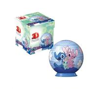 Shein Stitch And Angel 54 Piece 3D Jigsaw Puzzle Age 6 Years+ 74023