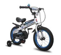 Shein STITCH Chevalier 12/14/16 Pulgadas Bicicleta Infantil para Niños y Niñas de 2-7 Años, Bicicleta Infantil con Ruedas de Entrenamiento, Timbre y Freno d