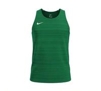 Shein Stock Dry Miler Men Tank Top Green