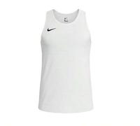 Shein Stock Dry Miler Men Tank Top White