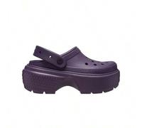 Shein Stomp Women's Clog Dark Iris CR209347