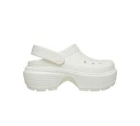 Shein Stomp Women's Clog White CR209347