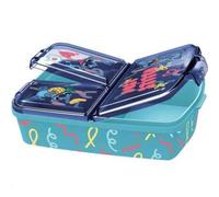 Shein STOR Sandwichera infantil fiambrela con 3 compartimentos STITCH licencias Stor oficial y original calidad reutilizable ideal para mayor de 4 años libr