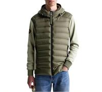 Shein Storm Men's Fleece Jacket Green