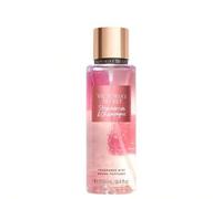 Shein Strawberries & Champagne Body Mist 250 ml - Sweet Fruity Floral Fragrance, Long Lasting Refreshing Spray For Women, Post-Shower Hydration, Perfect For