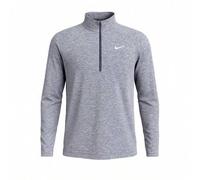 Shein Stride Men's Dri Fit 1/4 Zip Running Top Blue