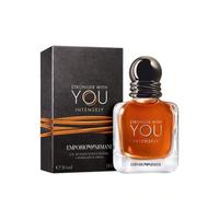Shein Stronger With You Intensely Eau De Parfum 30 ml - Eau De Parfum, Long-Lasting, For Men, Spicy, Amber, Pink Pepper, Suitable For Evening Wear