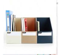 Shein Student Foldable Desktop Books Sorting Storage Box Office Stationery For Various Functions
