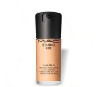 Shein Studio Fix Fluid SPF15 24HR Oil Control Matte Foundation NC18 30 Ml