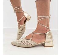 Shein Stylish High Heels sandalia para mujer con Tacón sandalia Tacón tiras atras ajustables perfecto y ,con altra calida para primavera y verano,para vacac