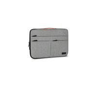 Shein SUBBLIM Funda Air Padding 360 Sleeve 15,6" Light Grey