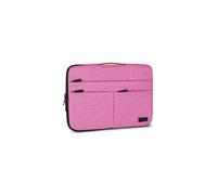 Shein SUBBLIM Funda Air Padding 360 Sleeve 15,6"-Rosa Air Padding Múltiples Bolsillos Transporte