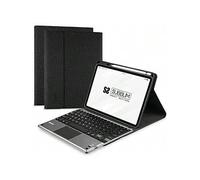 Shein SUBBLIM Funda con Teclado Retroiluminado KEYTAB Pro BL BT Touchpad Ipad Pro 11 2020 Black