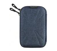 Shein SUBBLIM Funda Disco Duro HDD Business Case 2,5" Dark Blue