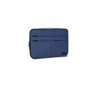 Shein SUBBLIM Funda para Portátil Air Padding 360 Sleeve 15,6" Azul