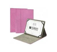Shein SUBBLIM Funda Tablet Clever Stand Tablet Case 10,1" Pink