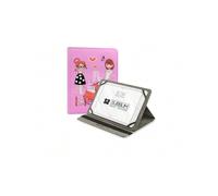 Shein SUBBLIM Funda Tablet Universal TRENDY CASE FASHION GIRLS 10.1"