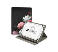 Shein SUBBLIM Funda Tablet Universal TRENDY CASE ROSAS 11"
