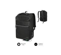 Shein SUBBLIM Mochila de negocios Business V2 AP Backpack 16" Negro