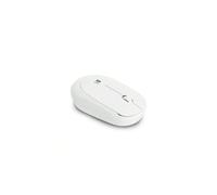 Shein SUBBLIM Ratón Business Plus Silencioso inalámbrico 2.4G 1200 DPI Blanco
