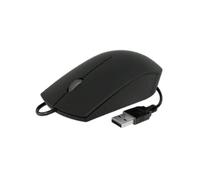 Shein SUBBLIM Ratón Business Silencioso con cable USB 1200 DPI