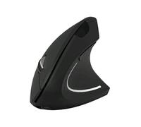 Shein SUBBLIM Ratón Glide Vertical Ergo Dual Mouse Bluetooth y USB Batería Negro Ergonomía Silencioso Precisión Acabados De Calidad Ahorro De Energía