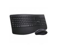 Shein SUBBLIM Teclado con ratón COMBO DUAL OFFICE PROWAVE BLACK