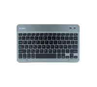 Shein SUBBLIM Teclado Retroiluminado Bluetooth Smart Backlit BT Keyboard Grey