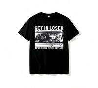 Shein Sube al auto, perdedor, nos vamos a la cabaña - Camiseta de confort, Camiseta de Ilya Rozanov y Shane Hollander, inspirada en la intensa rivalidad, Gi