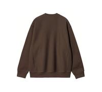 Shein Sudadera American Script para Hombre en color Marron ✅ Entrega 24/72h a España (península)