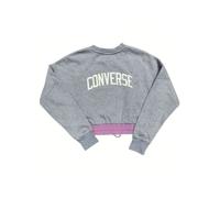 Shein Sudadera Chuck para Mujer en color Gris ✅ Entrega 24/72h a España (península)