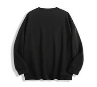 Shein Sudadera clásica de manga larga y cuello redondo para mujer, estilo informal. Camiseta gráfica "Howdy Partner Dog Cowboy" para mujer, estilo western.