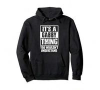 Shein Sudadera con capucha gráfica para hombres "Este es un estilo que no puedes entender" - Mezcla de 60% algodón y 40% poliéster, 250g de comodidad para t
