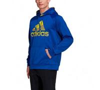 Shein Sudadera con capucha "M GG Big Bos"