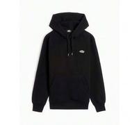 Shein Sudadera con capucha negra Summerdale
