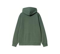 Shein Sudadera Con Capucha Script Embroidery para Hombre en color Verde ✅ Entrega 24/72h a España (península)
