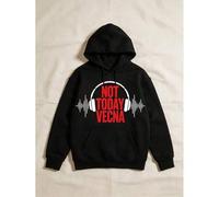 Shein Sudadera con capucha Vecna a juego, sudadera unisex Hawkins, sudadera con capucha Stranger, sudadera con capucha Running Up That Hill, sudadera con ca