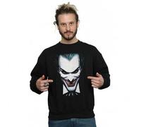 Shein Sudadera de hombre The Joker de Alex Ross (Negro)