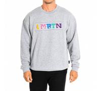 Shein Sudadera de manga larga y cuello redondo TMF304-FP538 para Hombre - Entrega 24/48 horas en Peninsula y Baleares