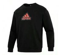 Shein Sudadera deportiva casual y cómoda de manga larga para entrenamiento físico de hombre Adidas 2026 IT3989