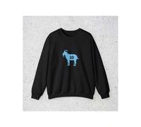 Shein Sudadera Messi Número 10 GOAT, sudadera de Argentina, sudadera de fútbol, sudadera de aficionado, sudadera de Argentina. Sudadera con capucha con esta