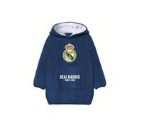 Shein SUDADERA OVERSIZE NIÑO REAL MADRID Producto Oficial ✔Entrega 24/48h en España ( Peninsula )